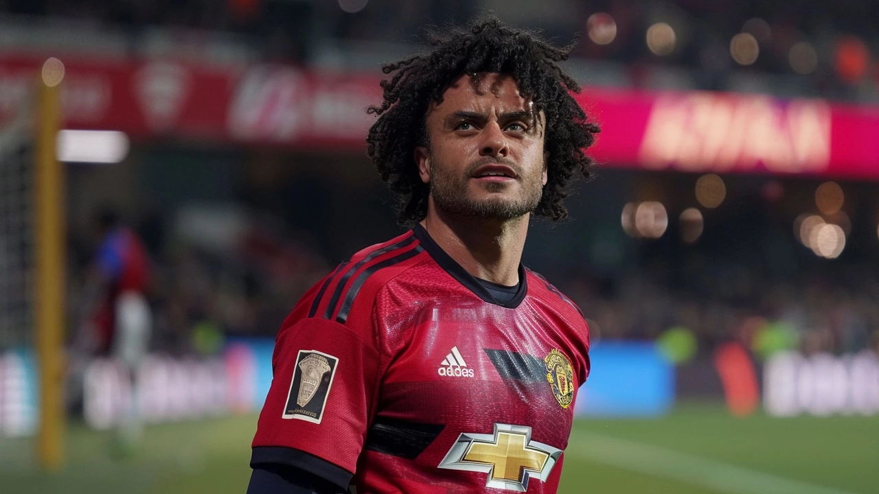 Milan Faces Urgency as Interest in Joshua Zirkzee Intensifies Amid Manchester United Speculation