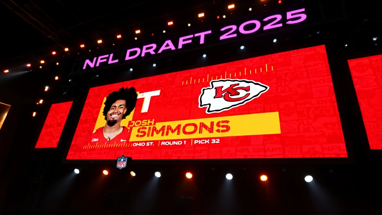 Chiefs Top Lions 30-17 as Mahomes Becomes Fastest 300‑TD QB
