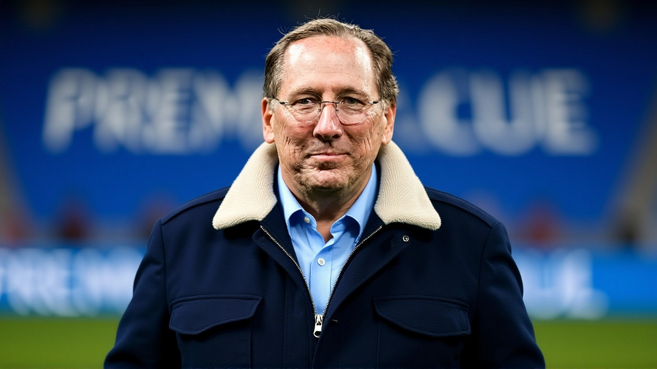 John Textor’s £400m Premier League bid sparks speculation amid no official confirmation