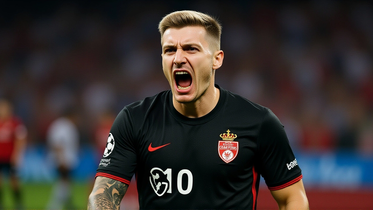 Club Brugge stun Monaco 4-1 as Leverkusen edge Benfica in Champions League shockers