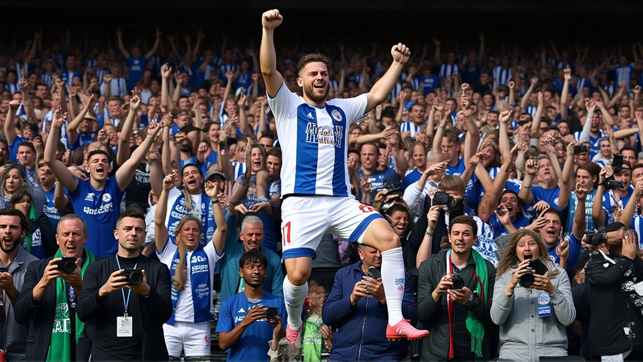 Harvey Vale's debut goal seals QPR's third straight win over Stoke City