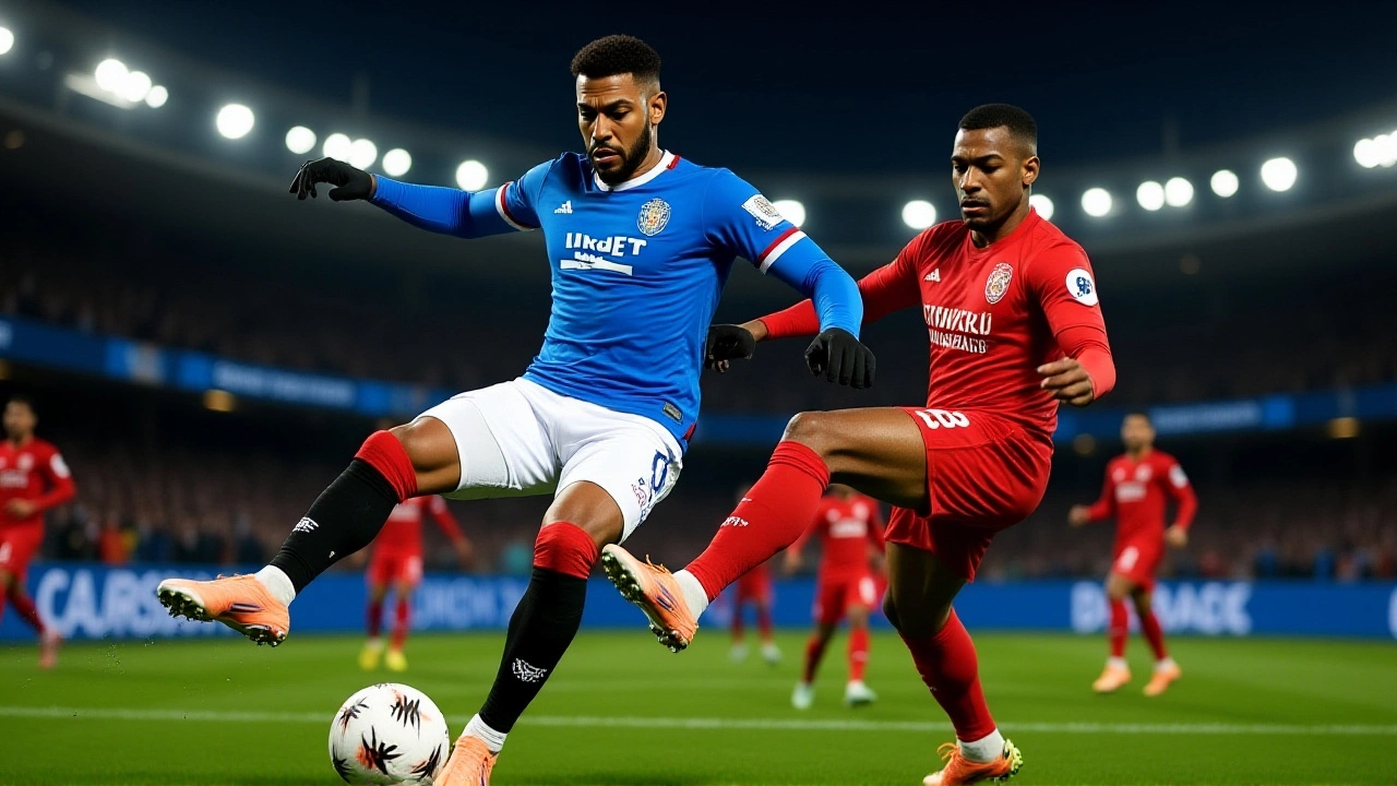 Rangers 1-1 Sporting Braga: Tavernier Penalty Saves Day as 10-Man Visitors Steal Point at Ibrox