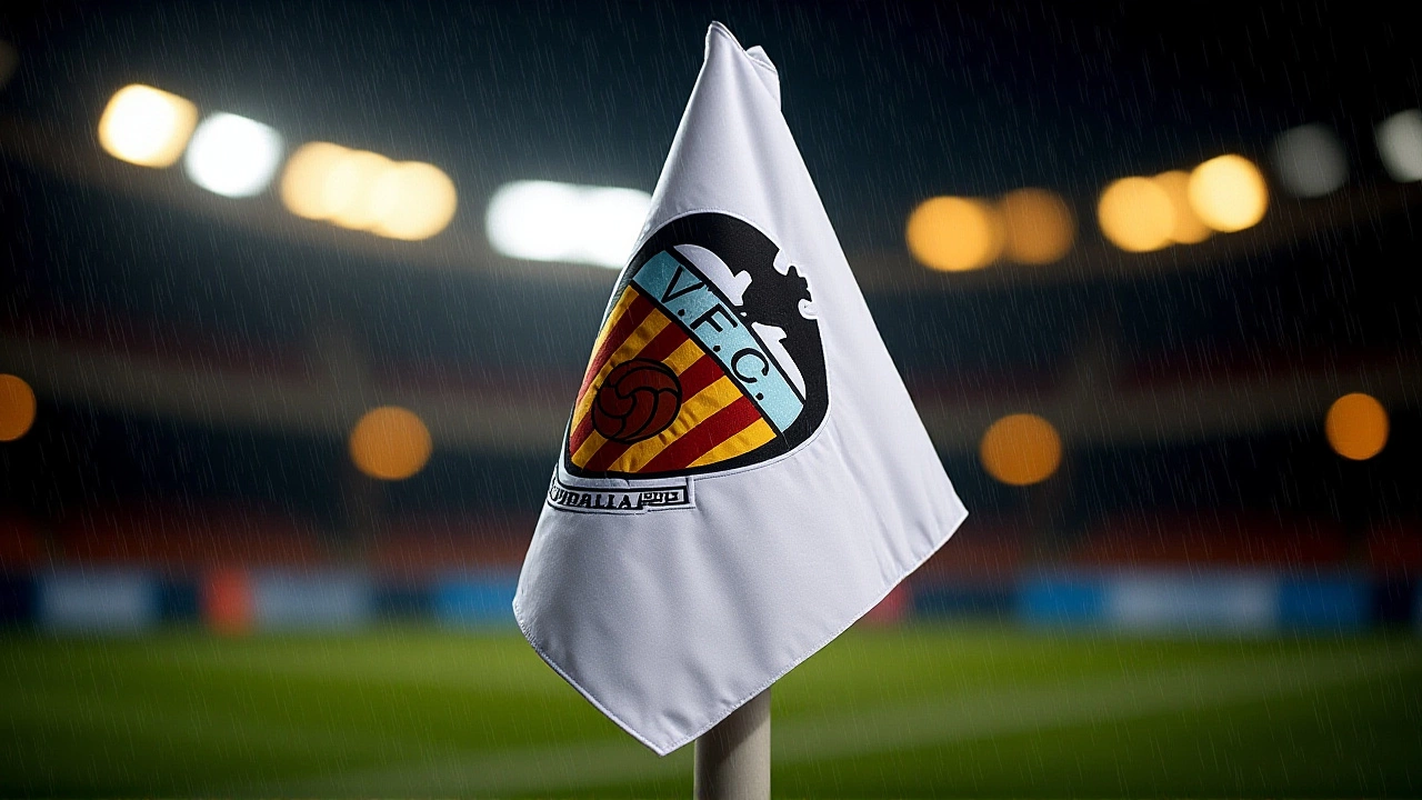 Valencia vs. Real Oviedo postponed over flood fears, later won 2-1 by Oviedo